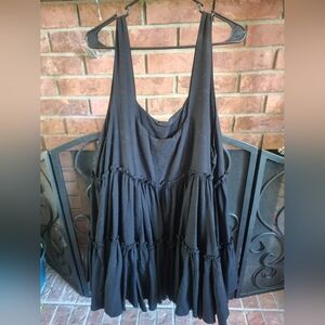 Foxblood cupcake dress